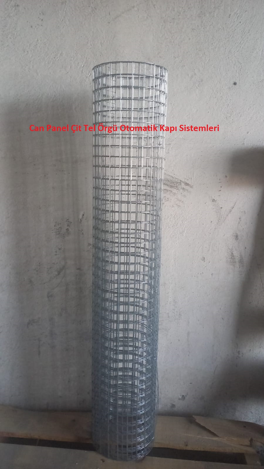 25x25 galvanizli punta tel